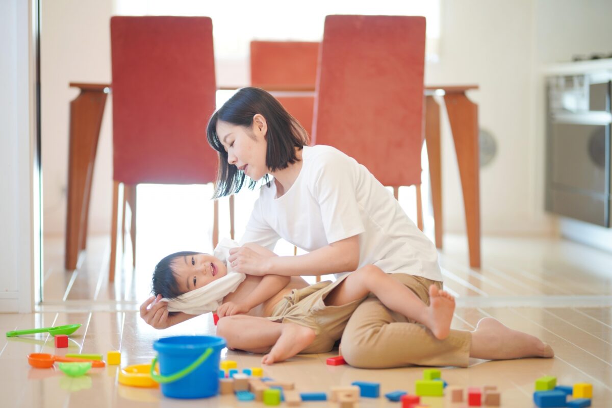 子育て